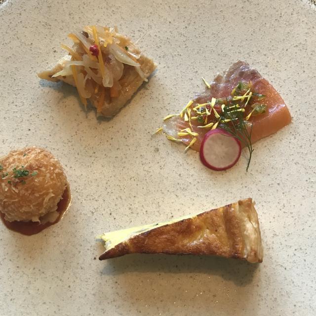 Restaurant Lavishのレポート写真5（岐阜の食いしん坊担当）