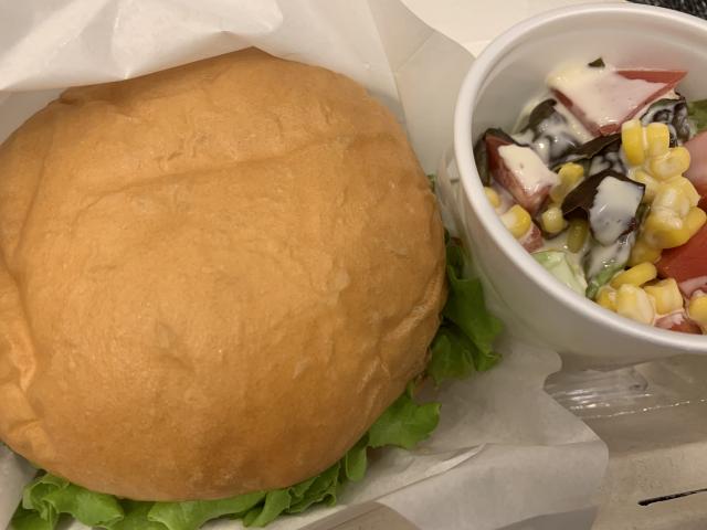 BURGER STAND 3Daysへのポニョさんのレビュー写真