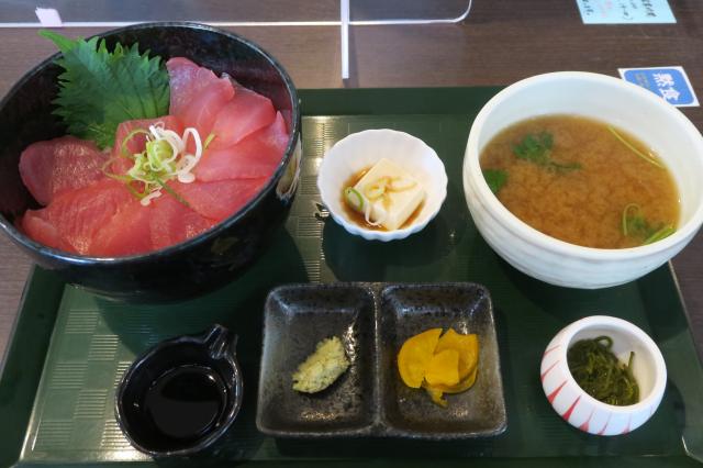 海鮮丼専門店 とっとやのレポート写真1（みずほのトヤマ）