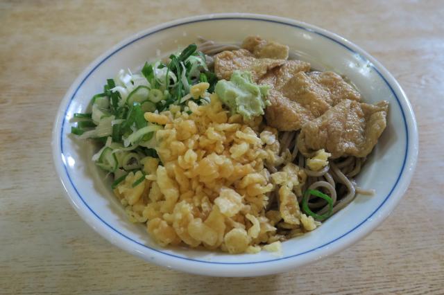 更科 県庁前店へのみずほのトヤマさんのレビュー写真