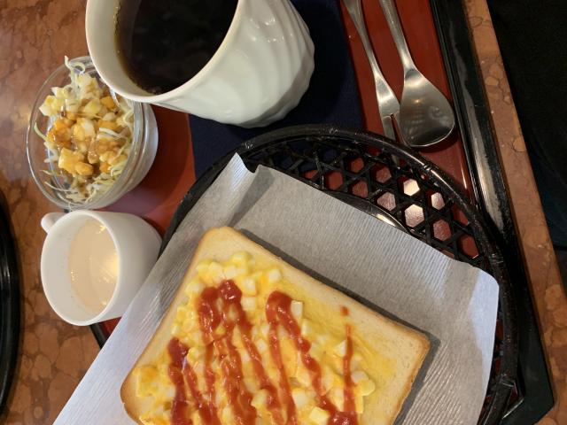 珈琲屋 夢庵へのポニョさんのレビュー写真