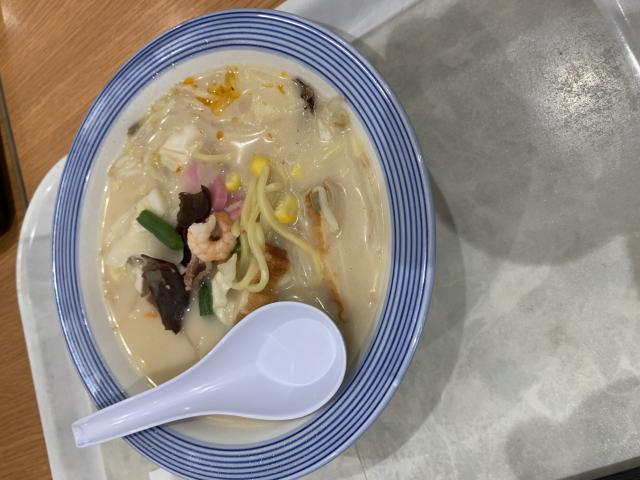 リンガーハット イオンモール大垣店へのポニョさんのレビュー写真