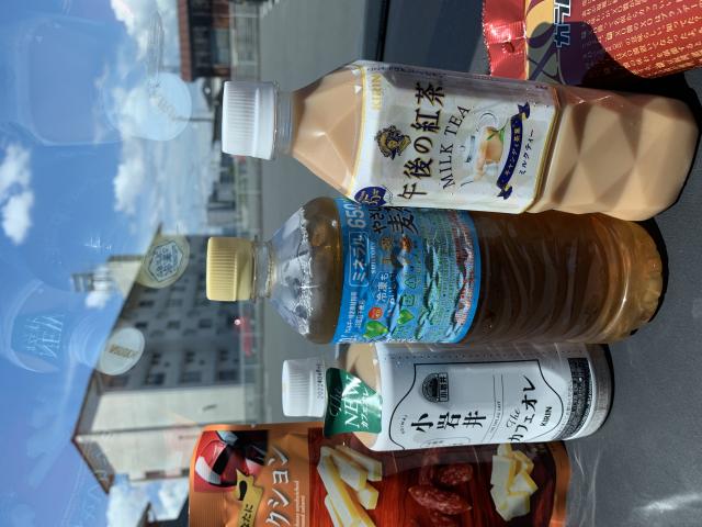 FamilyMart 大垣坂下町店へのポニョさんのレビュー写真