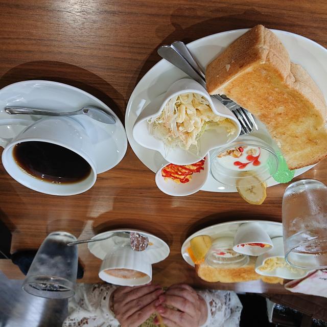 cafe Laughingのレポート写真1（はるりん）