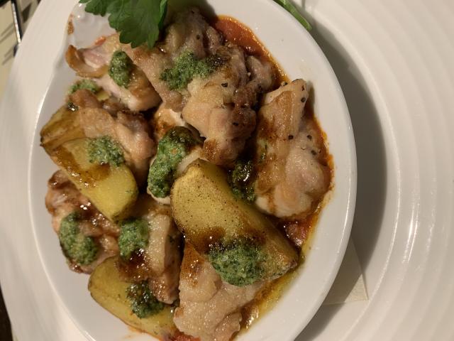 香材創作食房 ailへのポニョさんのレビュー写真