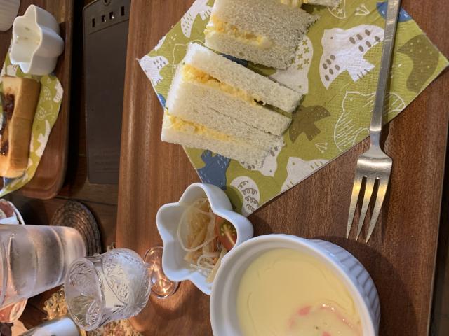 ANTIQUE CAFE ロリーポップへのポニョさんのレビュー写真