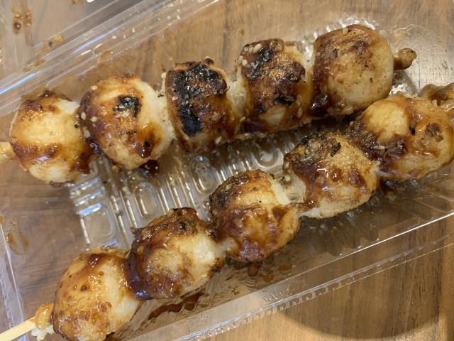 ダイヤスあられ屋へのポニョさんのレビュー写真