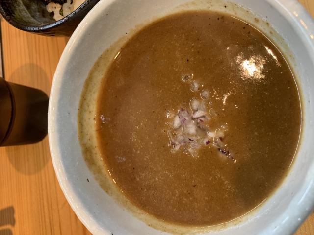 麺屋 一幸のレポート写真2（ポニョ）