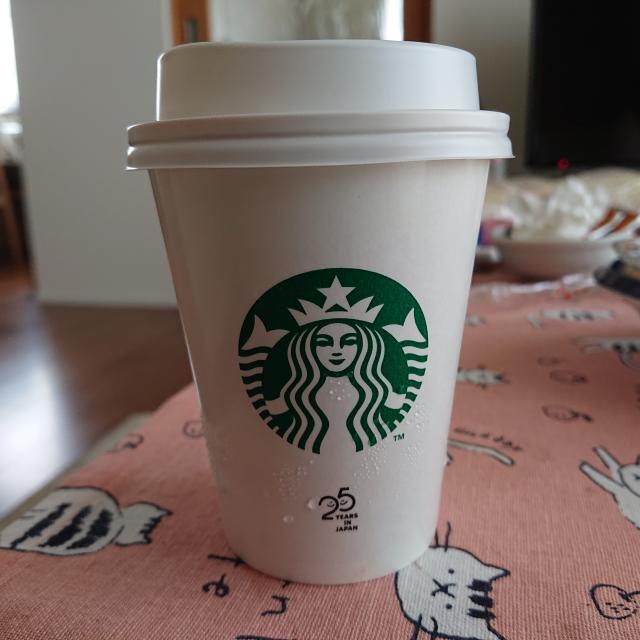 スターバックスコーヒー アクアウォーク大垣店のレポート写真2（はるりん）