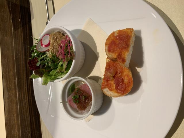 香材創作食房 ailへのポニョさんのレビュー写真