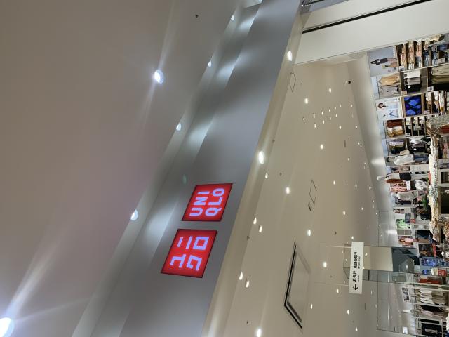 ユニクロ アクアウォーク大垣店へのポニョさんのレビュー写真