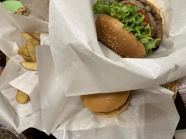 フレッシュネスバーガー カラフルタウン岐阜店へのまなみさんのレビュー写真