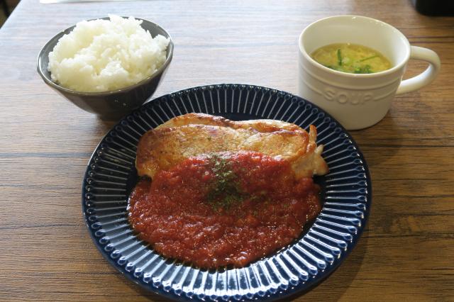Cafe Mom´s Delicoへのみずほのトヤマさんのレビュー写真