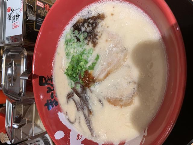 ラーメンまこと屋早田栄町金華橋店へのポニョさんのレビュー写真