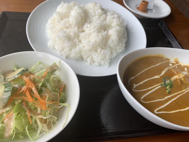 スパイスキッチンのレポート写真1（ポニョ）