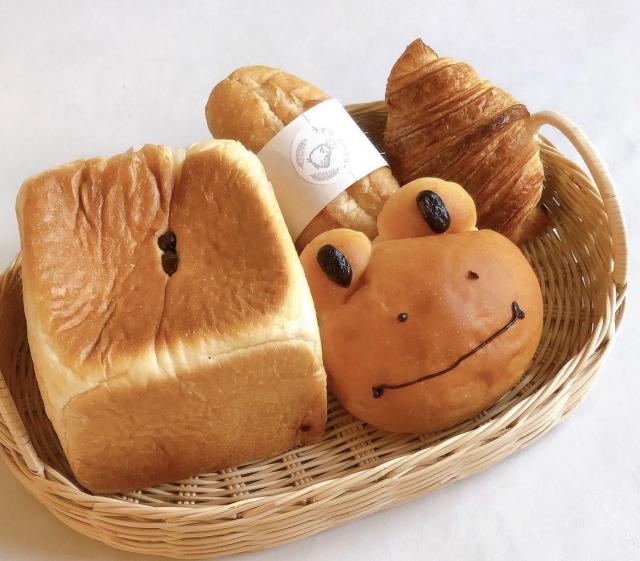うずらベーカリーへのにしこさんのレビュー写真