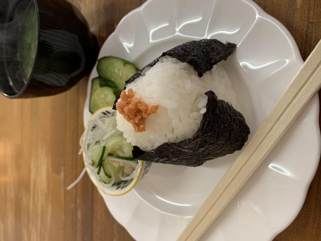 おにぎりcafeめりあんへのポニョさんのレビュー写真