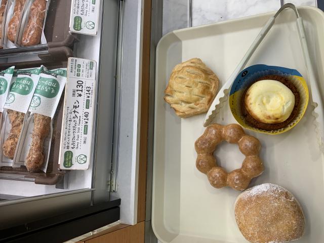 ミスタードーナツ 関マーゴ店へのポニョさんのレビュー写真