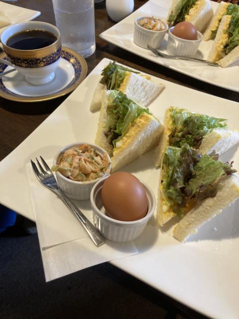 珈琲 陣家へのえころんさんのレビュー写真