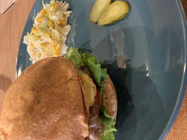 HAT Burger & Coffee Shopへのポニョさんのレビュー写真