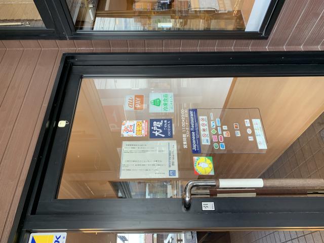 大戸屋 大垣店へのポニョさんのレビュー写真