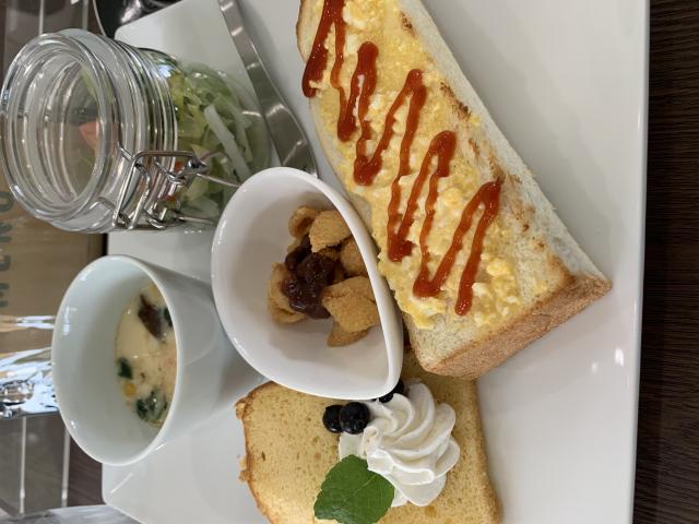 cafe mofへのポニョさんのレビュー写真