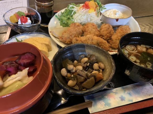 我流酒房 胡麻やへのポニョさんのレビュー写真