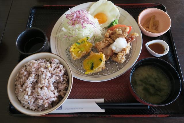大戸屋 モレラ岐阜店へのみずほのトヤマさんのレビュー写真