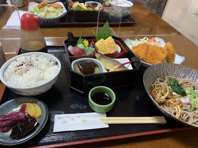 御料理・仕出し ふるさとへのポニョさんのレビュー写真