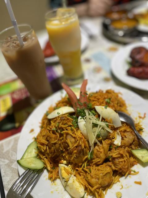 カレー料理 ナマステグル 柳ヶ瀬店への岐阜の食いしん坊担当さんのレビュー写真