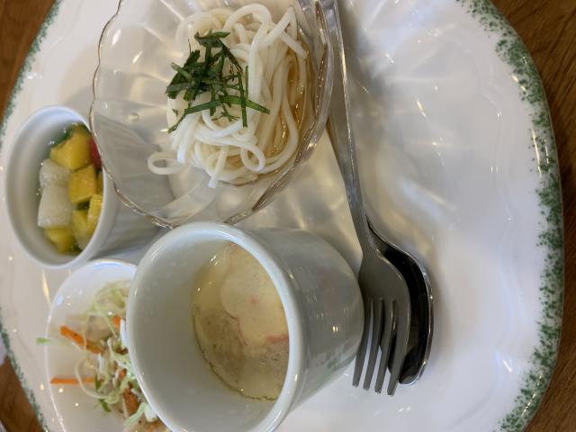 cafe レインボーハートフルへのポニョさんのレビュー写真