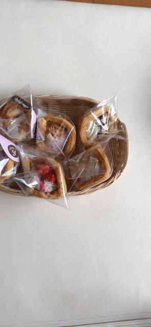 アメリカンワッフル&クレープ専門店 Miss Betty 本店へのにしこさんのレビュー写真