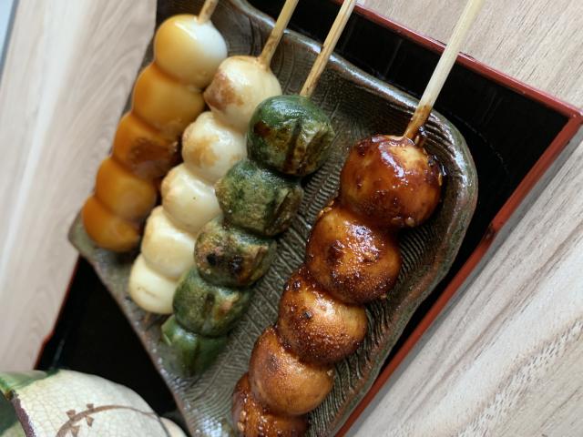 みの団子 あかりへのポニョさんのレビュー写真