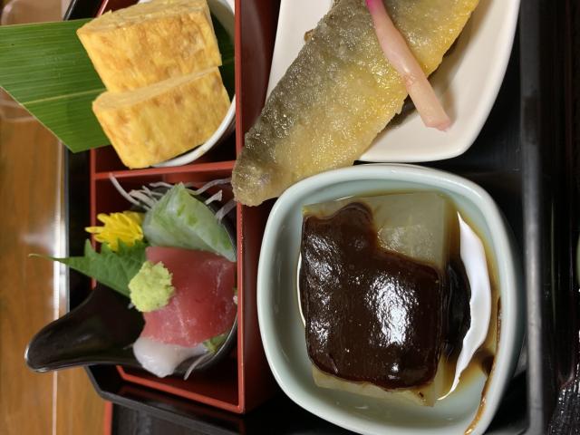 御料理・仕出し ふるさとへのポニョさんのレビュー写真