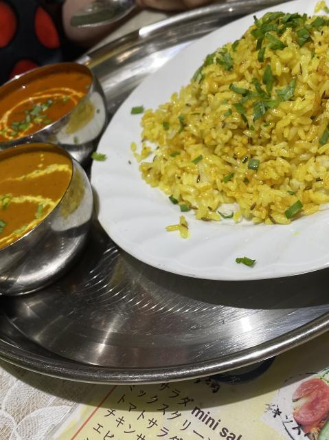 カレー料理 ナマステグル 柳ヶ瀬店への岐阜の食いしん坊担当さんのレビュー写真