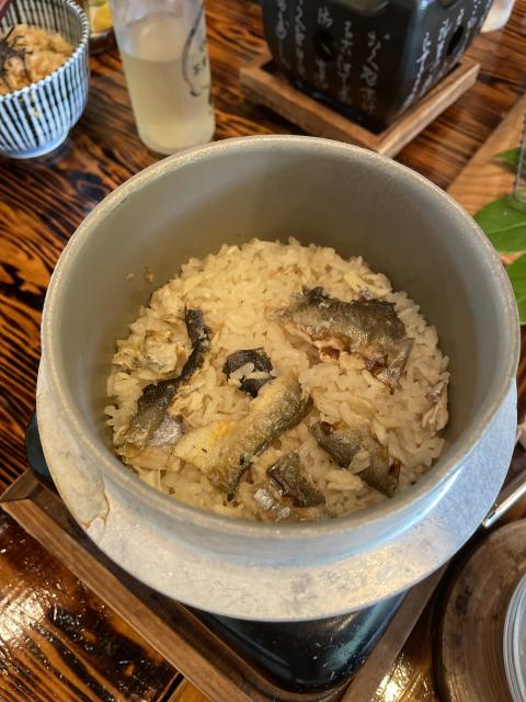 天然鮎料理 みやちかへの岐阜の食いしん坊担当さんのレビュー写真