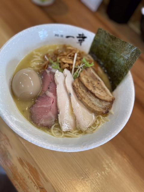 麺屋 一幸への岐阜の食いしん坊担当さんのレビュー写真