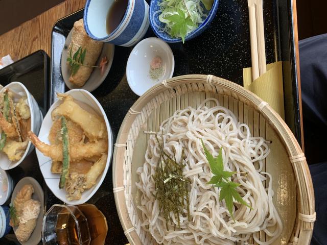 手打ちそば 寿へのポニョさんのレビュー写真