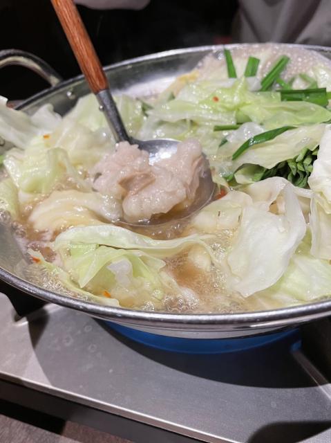 清流ホルモン信長 本店(旧もつ鍋信長)への岐阜の食いしん坊担当さんのレビュー写真