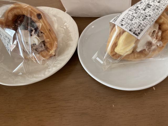 アメリカンワッフル&クレープ専門店 Miss Betty 本店へのまなみさんのレビュー写真