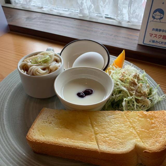 喫茶すかい(空色)へのポニョさんのレビュー写真