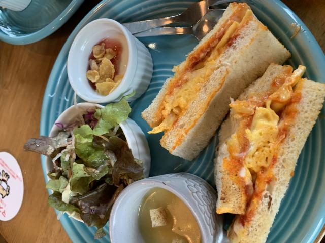 Cafe Cota chiotへのポニョさんのレビュー写真