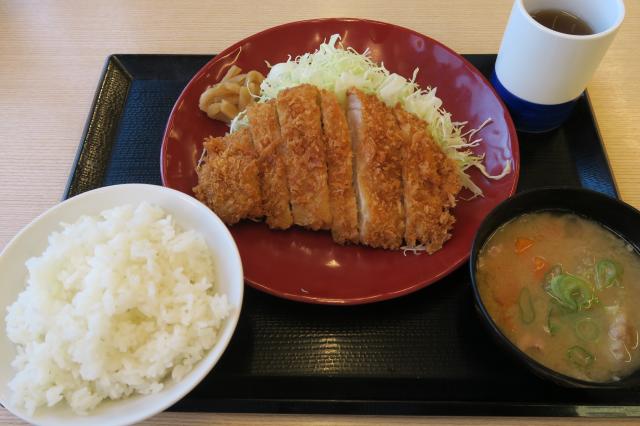 かつや 岐阜正木店へのみずほのトヤマさんのレビュー写真