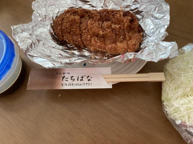 とんかつ たちばなへのまなみさんのレビュー写真