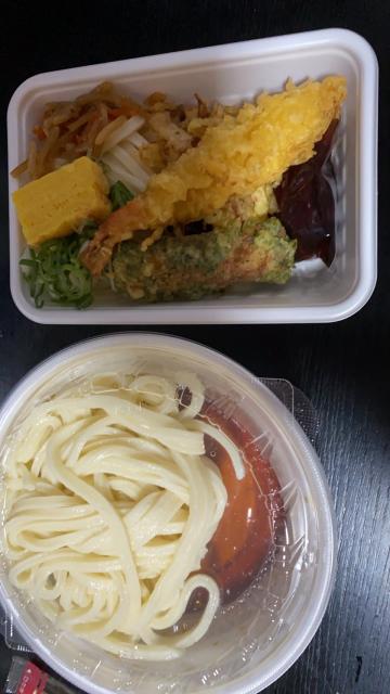 丸亀製麺 イオンモール各務原店のレポート写真1（ちぃーたん）