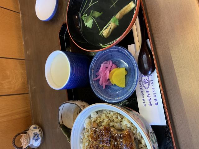 銀月へのポニョさんのレビュー写真