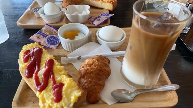 珈琲館おんさいへのちぃーたんさんのレビュー写真