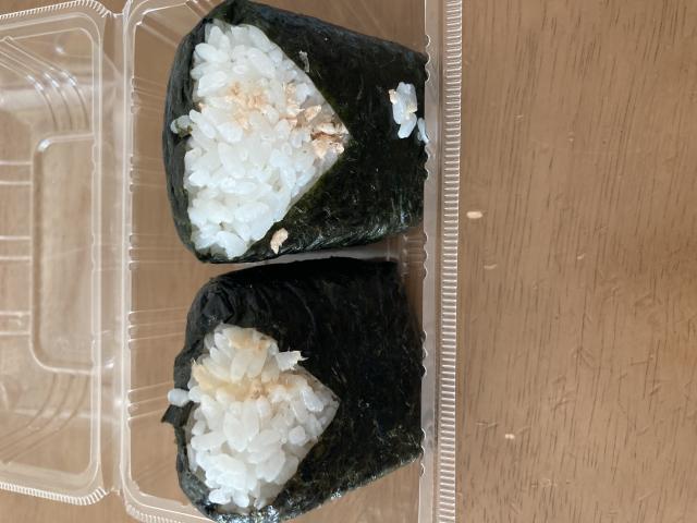 とんかつ おにぎり 鞍馬 マーサ21店のレポート写真1（まなみ）