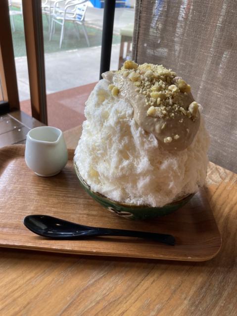和カフェ 団栗のレポート写真2（えころん）