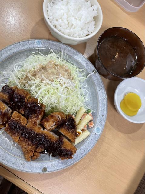 松屋への岐阜の食いしん坊担当さんのレビュー写真